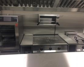 Commercial Kitchen Installation Services Essex