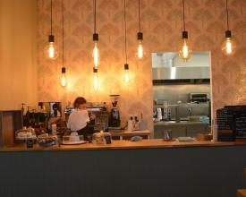 Cafe Interior Design Services Essex