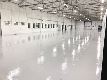 Industrial Flooring Specialist Surface Coating Contractors