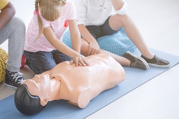 Young People First Aid Courses