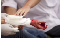 Knife Injury First Aid Courses
