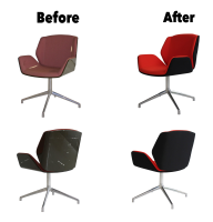 Eco-Friendly Furniture Recovering & Re-Upholstery For The Finance Industry In Slough