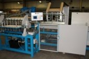 Automated sheet can labelling systems