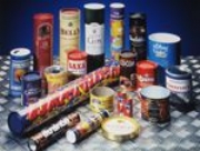 High Volume Cardboard Tube Labelling Solutions