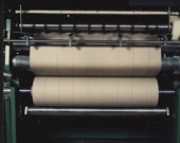 Finished carboard roll separation solutions