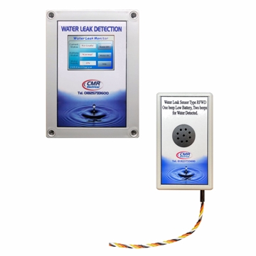 RFWD water leak detection system