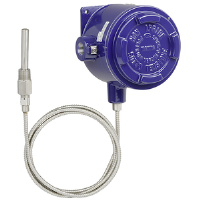 WIKA Gas-Actuated Temperature Switch