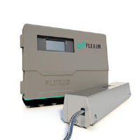 FLUXUS F/G721 Fixed Flow Meter For Liquid Or Gas For The Oil & Gas Sector