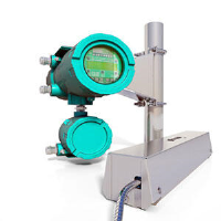 FLUXUS F/G809 - Fixed Flow Meter For Hazardous Areas For The Oil & Gas Sector