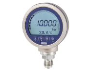 WIKA Digital Pressure Gauge For The Oil & Gas Sector
