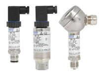 WIKA Pressure Transmitters For The Oil & Gas Sector