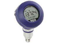 WIKA UPT-20, UPT-21 Pressure Transmitters For The Oil & Gas Sector