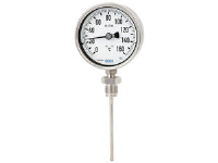 Bimetal Temperature Gauge For The Oil & Gas Sector