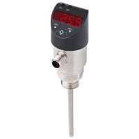 WIKA Electronic Temperature Switch With Display For The Oil & Gas Sector