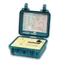 FLUXUS F401 Portable Flow Meter For Water For The Energy Sector