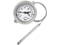Expansion Temperature Gauge For The Energy Sector