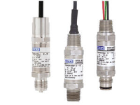 
WIKA E-10, E-11 Pressure Transmitters For The Food & Drinks Sector