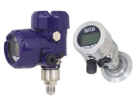 WIKA IPT-20, IPT-21 Pressure Transmitters For The Food & Drinks Sector