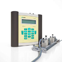 FLUXUS F/G601 Portable Flow Meter For Liquid Or Gas For The Pharmaceutical Sector