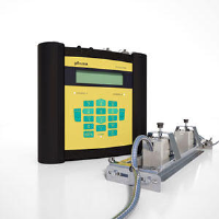 FLUXUS F/G608  Portable Flow Meter For Hazardous Areas For The Pharmaceutical Sector