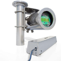 FLUXUS F801  Fixed Flow Meter For Liquid Offshore For The Chemical Sector