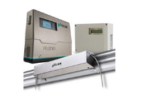 FLUXUS WD Fixed Flow Meter For Water For The Chemical Sector