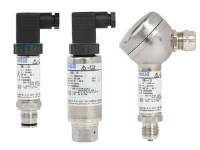 WIKA IS-3 Pressure Transmitters For The Chemical Sector