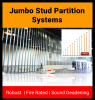 Suppliers of Robust Fire Rated Partition Walls