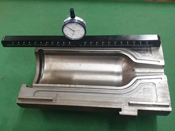 Bespoke Hollow Mill Gauge