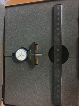 High Quality Hollow Mill Gauge