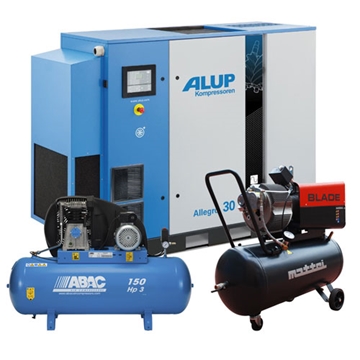 Second-Hand Air Compressor