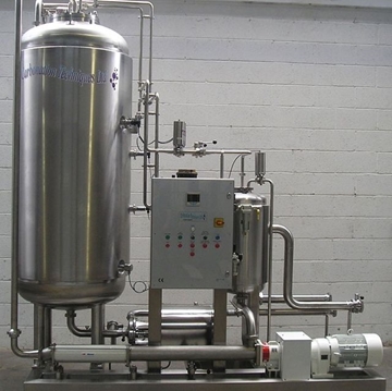 High Quality Premix Carbonation Systems