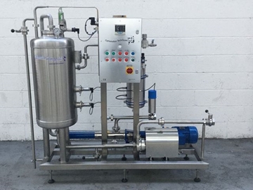Competitively Priced Premix Carbonation Systems
