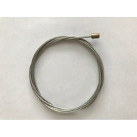 Stainless Steel Wire Rope With Stop End