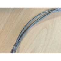 Stainless Steel 316  3mm 7x 7  Wire rope