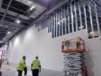 Supplier of 120 Minute Fire Rated Partition