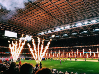 UK Providers of Portable Flame Systems For Sports Events