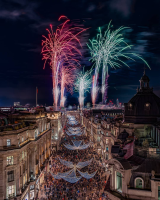 UK Specialists In Classics Fireworks For Festivals