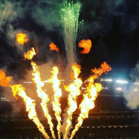 Pyrotechnics For Indoor Events