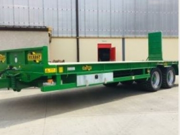 Herbst 19ton Low Loader