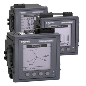 Schneider PowerLogic PM5111 3 Phase Power MID meter 15th THD (METSEPM5111)