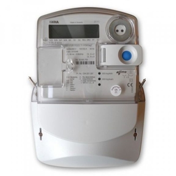 Iskra MT382 Polyphase MID Meter with Pulse Output