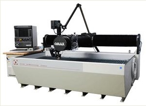 Waterjet Cutting Services of Glass