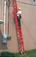 Suppliers Of Glass Reinforced Polymer Extension Ladders 