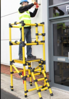 Suppliers Of GRP Bespoke Special  Scaffold Towers  In Hertfordshire