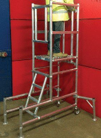 Suppliers Of Aluminium Access Lift Shaft Towers In Buckinghamshire