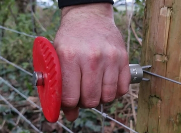 UK Made Staple Driver - Countryman For Woodsmen In  South West England