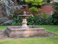 Beautifully Detailed Cast Stone Pool Surrounds
