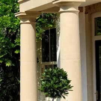 Columns Pilasters