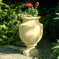 VS120 Athenian Vase